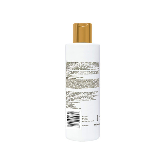 L'Oréal Professionnel Xtenso Care Sulfate-free Shampoo & Serum - Nourishing Hair Care