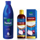 Parachute Advansed Onion Hair Oil - For Hair Growth & Fall Control
