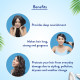 Parachute Advansed Onion Hair Oil - For Hair Growth & Fall Control