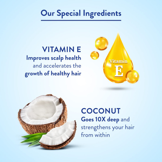 Parachute Advansed Onion Hair Oil - For Hair Growth & Fall Control