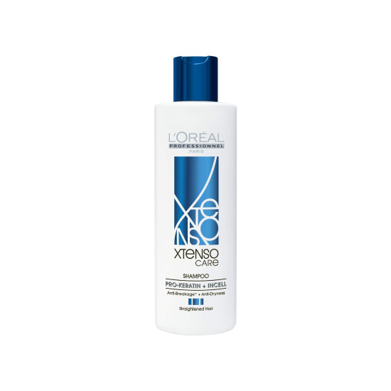 L'Oréal Professionnel Xtenso Care Serum & Shampoo - Nourishing Hair Care for Straightened Hair