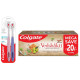 Colgate Gentle UltraFoam Toothbrush & Swarna Vedshakti Toothpaste - Ultra Soft & Ayurvedic Protection