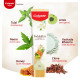 Colgate Swarna Vedshakti Ayurvedic Toothpaste & Sensitive Toothbrush - Gentle Oral Care