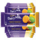 Cadbury Dairy Milk Tangy Mango Madbury Chocolate Bar - Fruity Delight