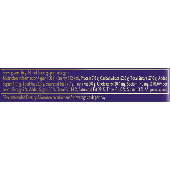 Cadbury Dairy Milk Tangy Mango Madbury Chocolate Bar - Fruity Delight