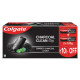 Colgate Gentle Enamel Ultra Soft Bristles Toothbrush & Charcoal Clean Toothpaste - Superior Oral Care
