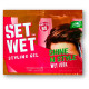 Set Wet Styling Gel Pro-Vit B5 - Shine N Style Wet Look 10ml