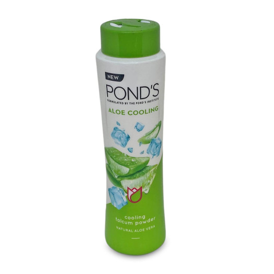 POND'S Aloe Cooling Talcum Powder - Refreshing & Smooth Skin