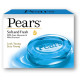 Pears Soft & Fresh Bathing Bar 50g - Refreshing Mint and Glycerine