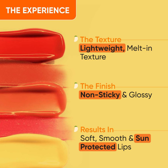 DOT & KEY Mango Passion Lip Balm - SPF 30 & Moisturization DOT & KEY Mango Passion Lip Balm - SPF 30 & Moisturization