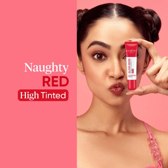 Dot & Key Strawberry Lip Balm - Moisturization & SPF 30