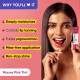 DOT & KEY Cherry Lip Balm SPF 30 - Moisturization & Smooth Lips