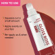 Dot & Key Cocoa Lip Balm - Intense Hydration & SPF 30 Protection