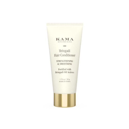 Kama Ayurveda Bringadi Hair Conditioner 50gm - Luxurious Hair Care