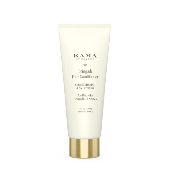 Kama Ayurveda Bringadi Hair Conditioner 200gm - Luxurious Hair Care