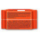 Sunfeast Bounce Orange Cream 58g (Pack of 4) - Deliciously Fun Biscuits