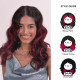 Paradyes Ruby Wine Semi-permanent Hair Color Kit - Ammonia Free & Herbal Paradyes Ruby Wine Semi-permanent Hair Color Kit - Ammonia Free & Herbal