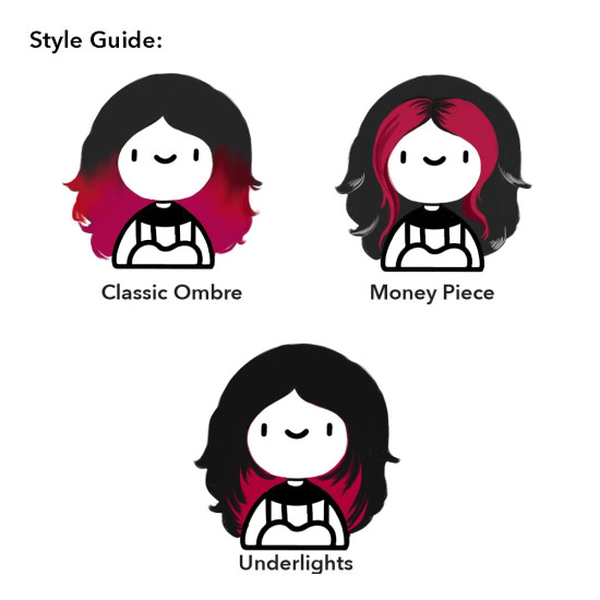 Paradyes Ruby Wine Semi-permanent Hair Color Kit - Ammonia Free & Herbal Paradyes Ruby Wine Semi-permanent Hair Color Kit - Ammonia Free & Herbal