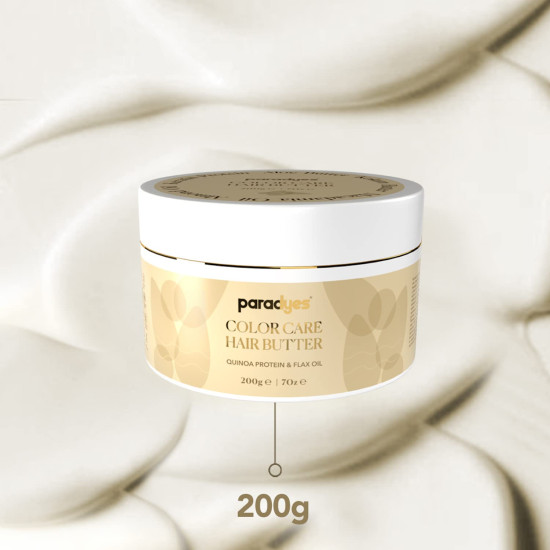 Paradyes Color Care Hair Butter - Enriched with Quinoa & Flax Protein