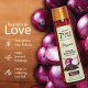 Emami 7 Oils In One Organics Onion Blackseed Hair Oil - Anti-Hair Fall & Ultra-Light