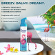 Odonil Destinations Room Air Freshener Spray 240ml - Caribbean Dreams | Long Lasting Fragrance