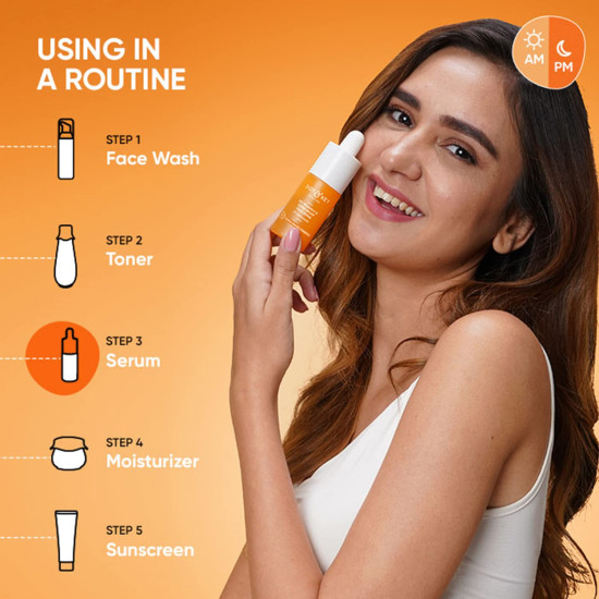 DOT & KEY 10% Vitamin C + E, 5% Niacinamide Serum - For Glowing Skin DOT & KEY 10% Vitamin C + E, 5% Niacinamide Serum - For Glowing Skin