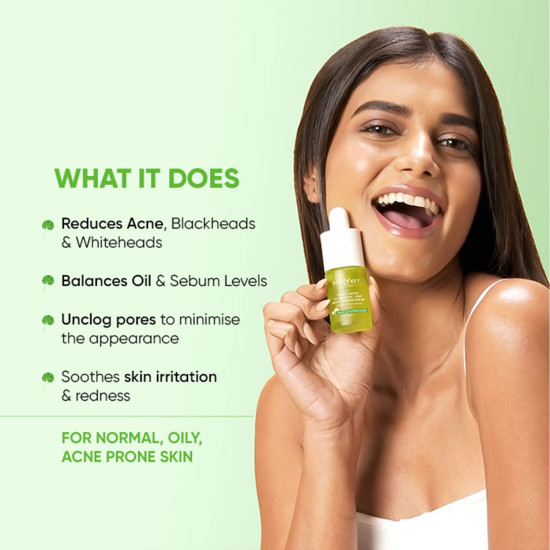 Dot & Key 2% Salicylic Acid + Cica Anti Acne Serum - Clear & Radiant Skin