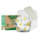 Mother Sparsh Plant Powered Cloth Diaper - Organic Cotton Comfort Mother Sparsh Plant Powered Cloth Diaper - Organic Cotton Comfort