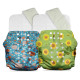 Mother Sparsh Plant Powered Cloth Diaper for Babies - Organic Cotton Comfort