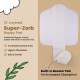 Mother Sparsh Plant Powered Cloth Diaper for Babies - Organic Comfort & Protection