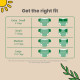 Mother Sparsh Plant Powered Cloth Diaper - Organic Cotton & Reusable