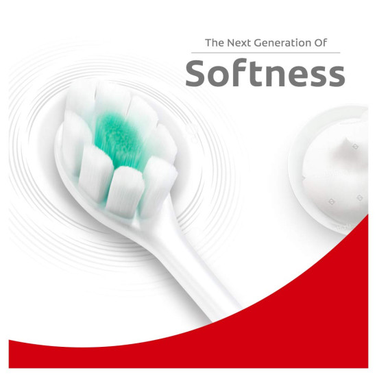 Colgate Strong Teeth Cavity Protection Toothpaste & Gentle UltraFoam Toothbrush Combo - Superior Oral Care