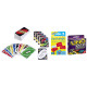 Mattel Games PICTIONARY & Uno Flip - Exciting Family Card Games Mattel Games PICTIONARY & Uno Flip - Exciting Family Card Games