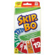 Games PICTIONARY Card Refresh, Multicolor & Mattel Uno Flip Side & Mattel Skip-Bo Card Game - Family Fun