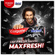 Colgate MaxFresh Toothpaste - Black Gel with Charcoal for Super Fresh Breath