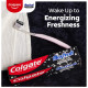 Colgate MaxFresh Toothpaste - Black Gel with Charcoal for Super Fresh Breath