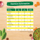 MAGGI Nutri-Licious Masala Veg Atta Noodles - Spinach Infused Delight