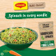 MAGGI Nutri-Licious Masala Veg Atta Noodles - Spinach Infused Delight