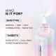 L'Oreal Paris Glycolic Bright Skin Brightening Serum & Day Cream - 1% Glycolic Acid for Dark Spots
