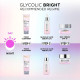 L'Oreal Paris Glycolic Bright Skin Brightening Serum & Day Cream - 1% Glycolic Acid for Dark Spots