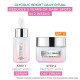 L'Oreal Paris Glycolic Bright Skin Brightening Serum & Day Cream - 1% Glycolic Acid for Dark Spots