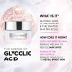L'Oreal Paris Glycolic Bright Day & Night Cream Regime Pack - Dark Spot Treatment