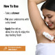 Chemist at Play UnderArm Roll-On - Brightens & Exfoliates for Sensitive Skin
