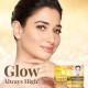 VLCC Gold Facial Kit with FREE Rose Water Toner - Instant Glow & Skin Regeneration