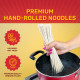 MasterChow Sweet & Spicy Noodle Kit - All-in-One Meal Kit with Hakka Noodles