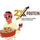 Kissan Hazelnut Choco Peanut Spread - Protein Rich Delight