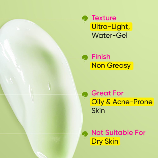 Dot & Key CICA + Niacinamide Oil-Free Moisturizer - Fades Dark Spots
