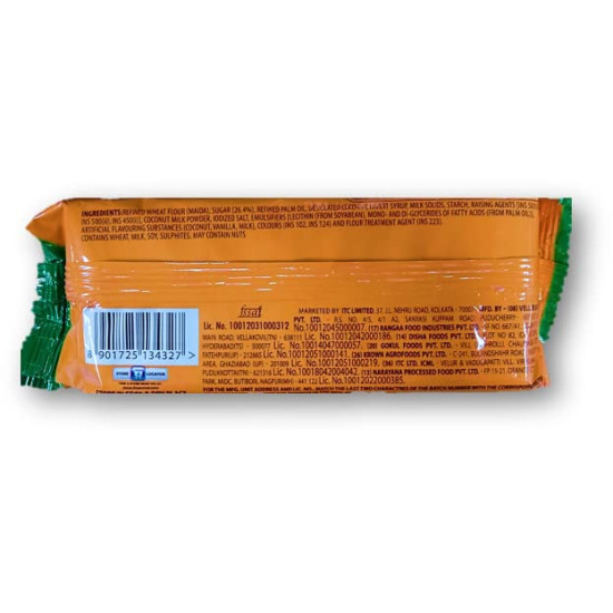 Sunfeast Nice Sugar Sprinkled Biscuits 150g - Crispy Sugary Sweetness