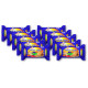 Sunfeast Marie Light Active 71.7g (Pack of 10) - Light and Crispy Biscuits