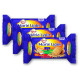 Sunfeast Marie Light Active 71.7g (Pack of 3) - Light and Crispy Biscuits